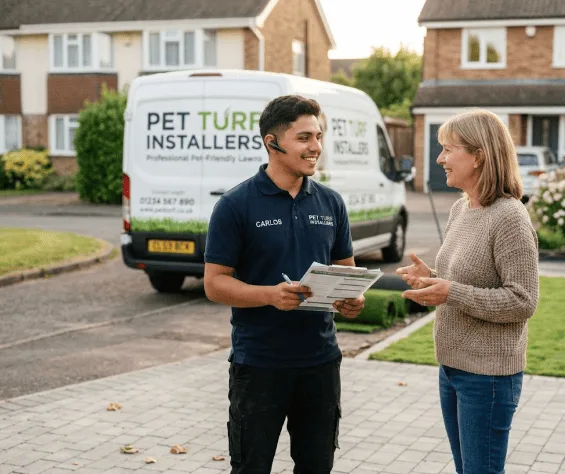 Pet Turf Installation Urania, LA FAQs