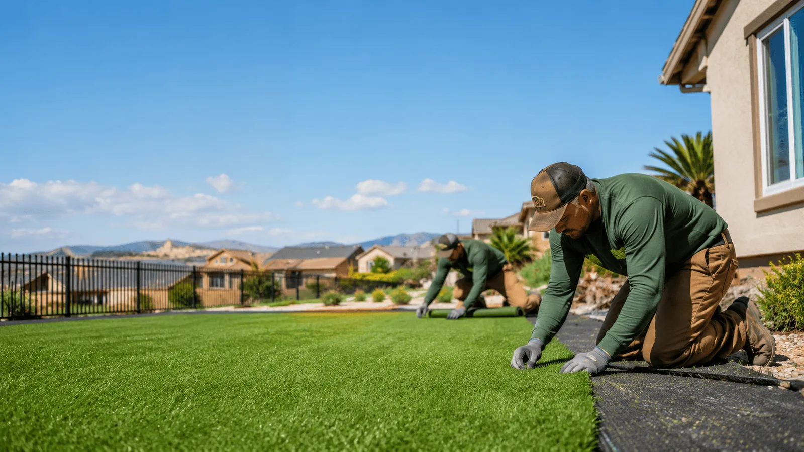 Pet Turf Installation in Urania, LA near me